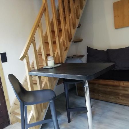 Studio en Duplex Renové Thônes Esterno foto